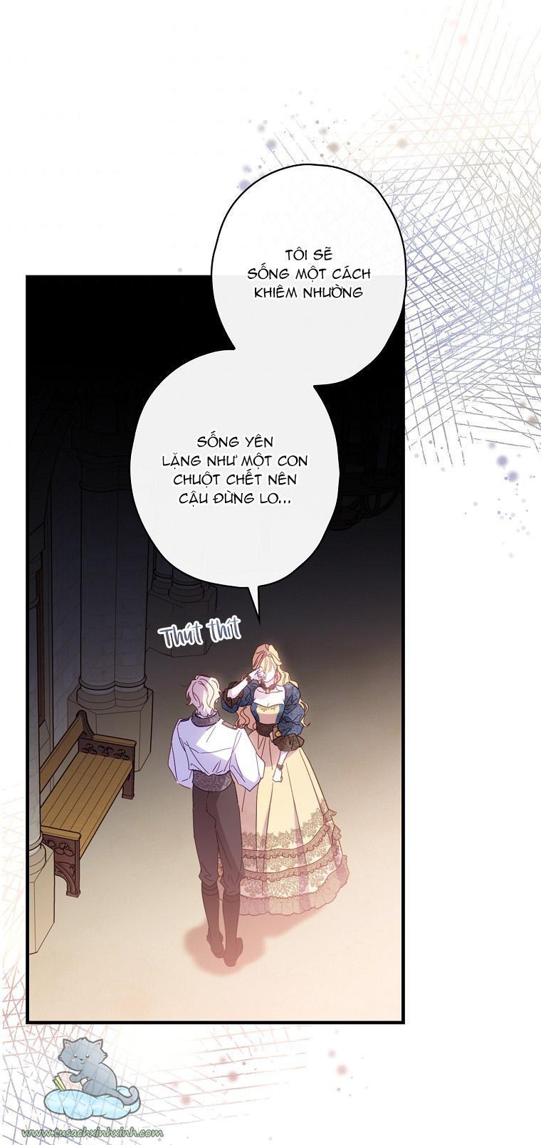 Cách Khiến Phu Quân Đứng Về Phía Tôi Chapter 21 - Trang 2