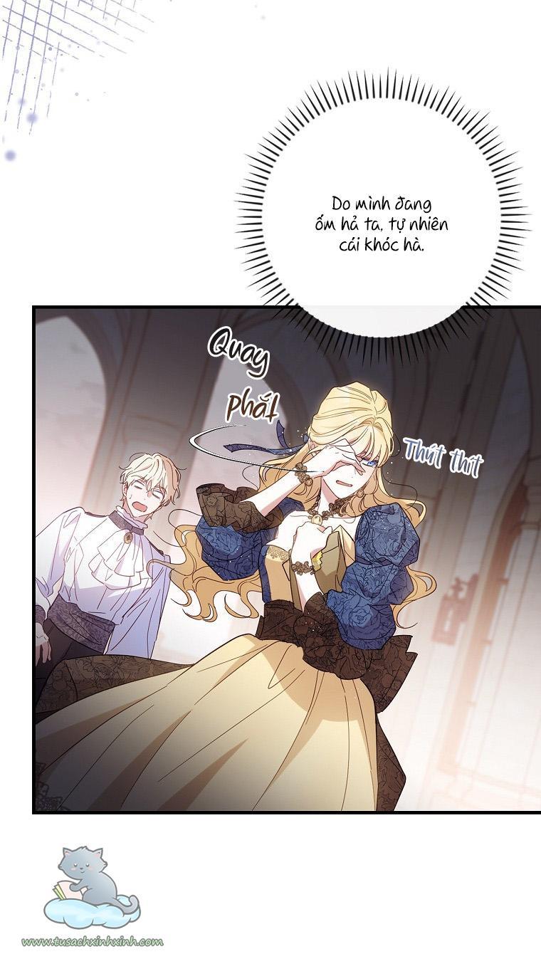 Cách Khiến Phu Quân Đứng Về Phía Tôi Chapter 21 - Trang 2