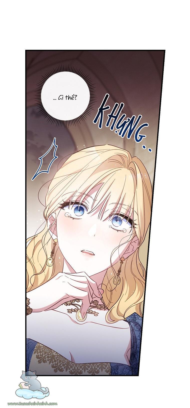 Cách Khiến Phu Quân Đứng Về Phía Tôi Chapter 21 - Trang 2