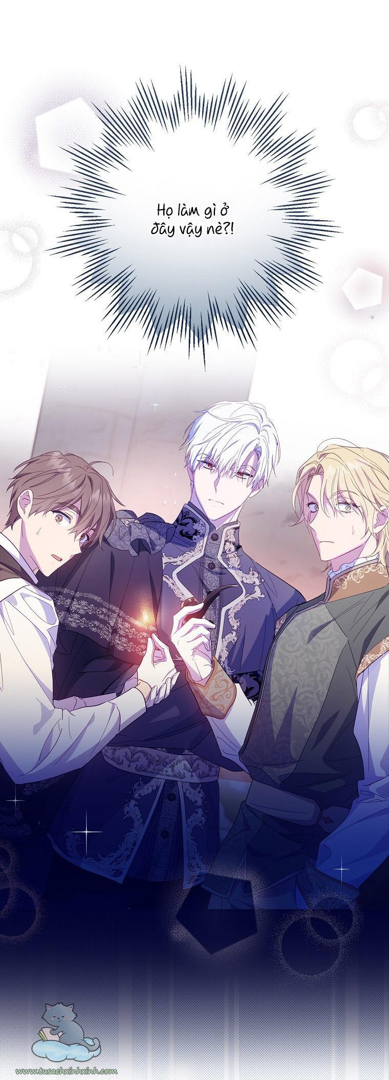 Cách Khiến Phu Quân Đứng Về Phía Tôi Chapter 21 - Trang 2