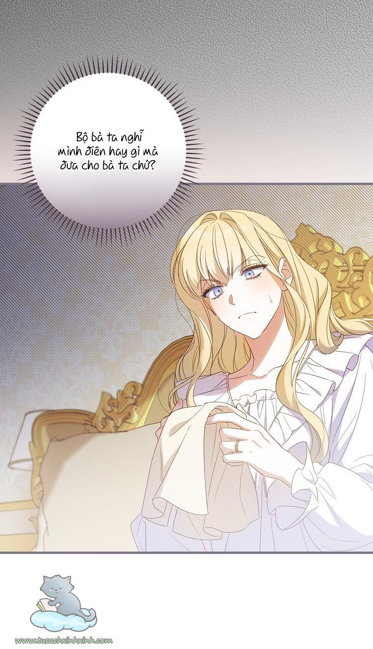 Cách Khiến Phu Quân Đứng Về Phía Tôi Chapter 21 - Trang 2