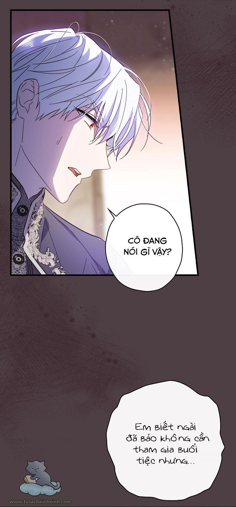 Cách Khiến Phu Quân Đứng Về Phía Tôi Chapter 22 - Trang 2