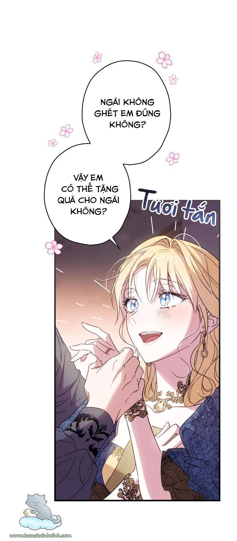 Cách Khiến Phu Quân Đứng Về Phía Tôi Chapter 22 - Trang 2