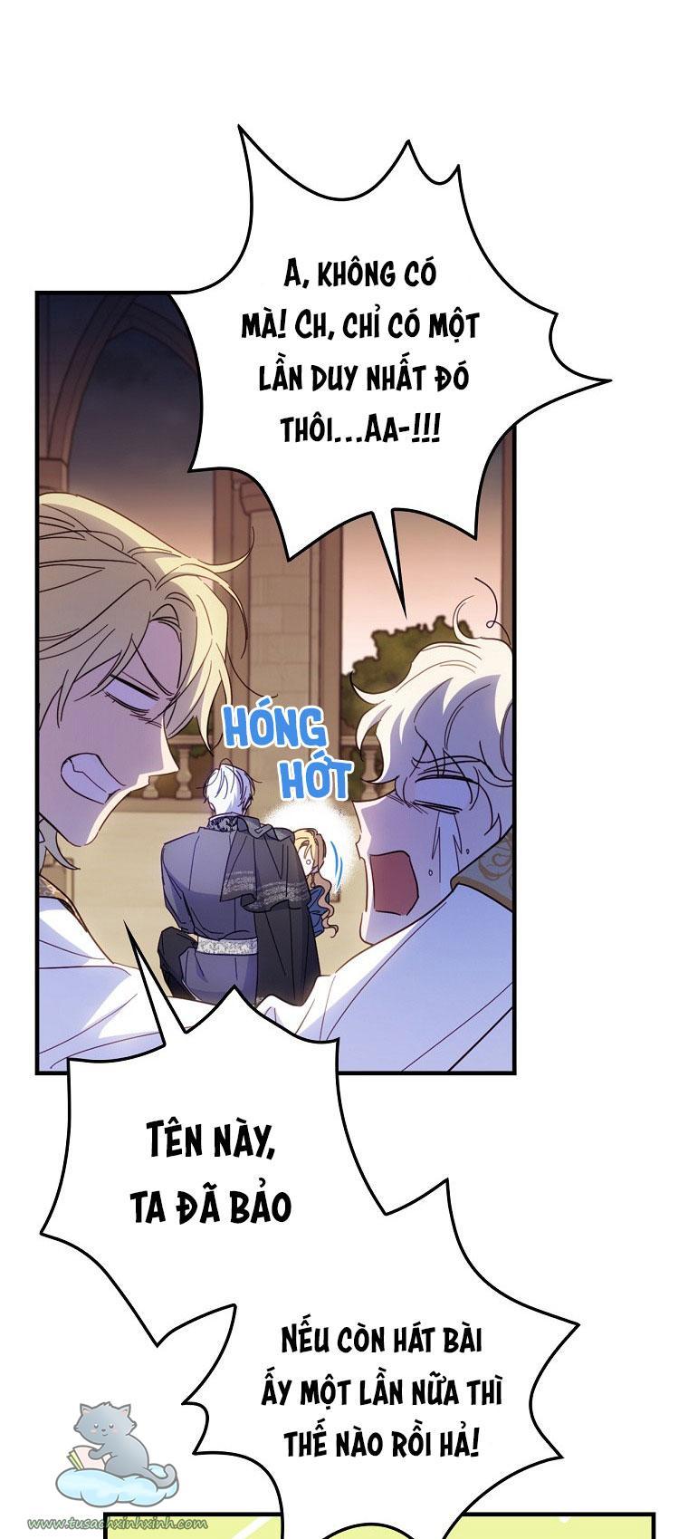 Cách Khiến Phu Quân Đứng Về Phía Tôi Chapter 22 - Trang 2