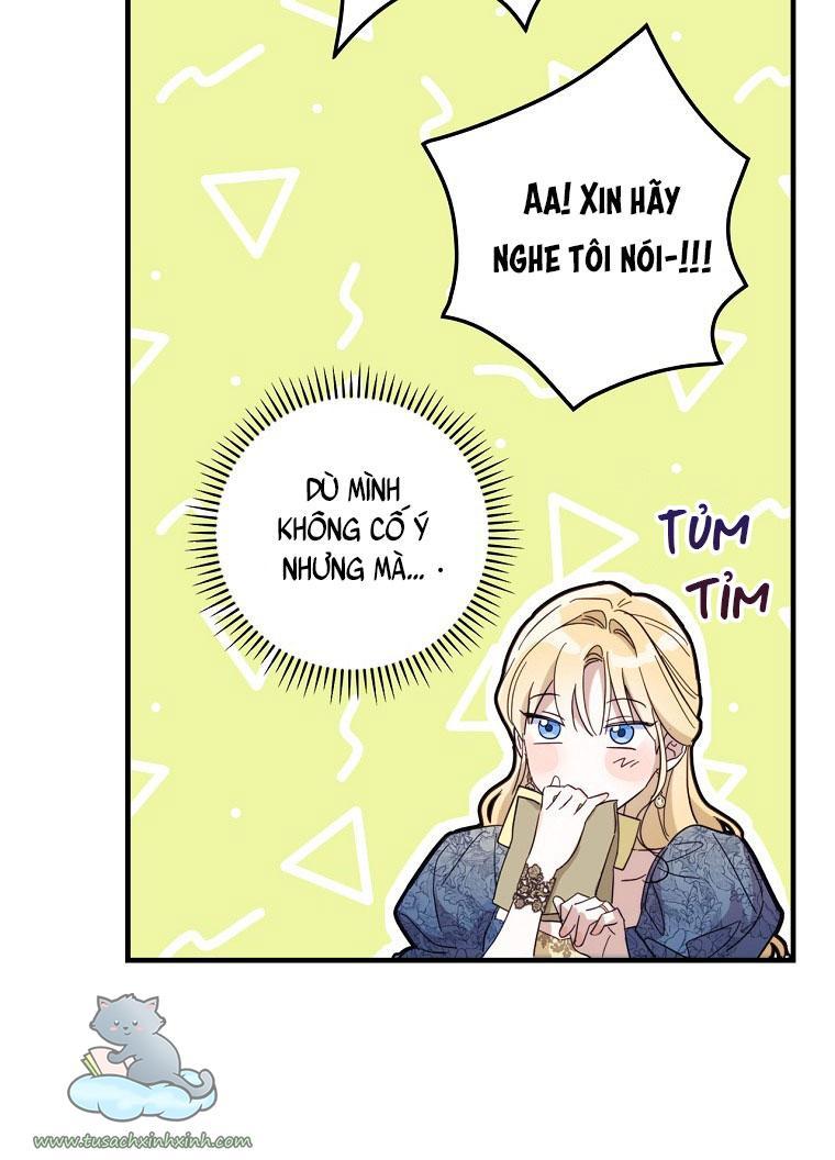 Cách Khiến Phu Quân Đứng Về Phía Tôi Chapter 22 - Trang 2