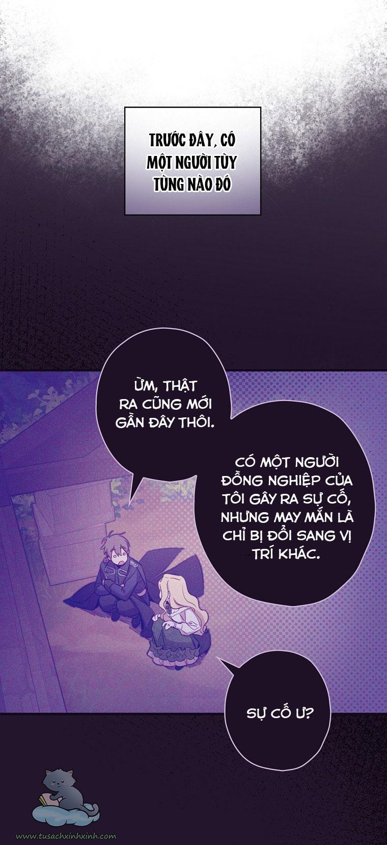 Cách Khiến Phu Quân Đứng Về Phía Tôi Chapter 22 - Trang 2