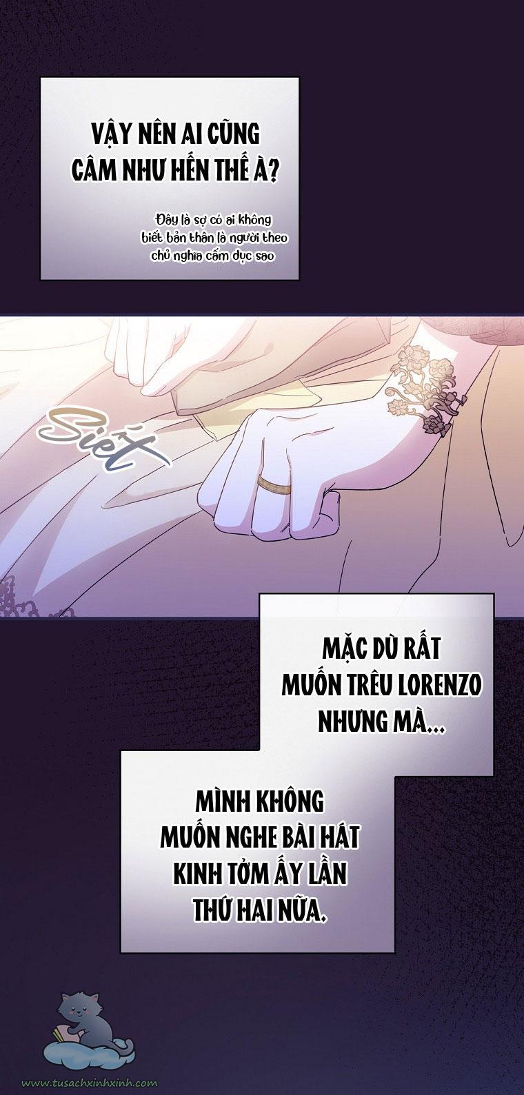 Cách Khiến Phu Quân Đứng Về Phía Tôi Chapter 22 - Trang 2