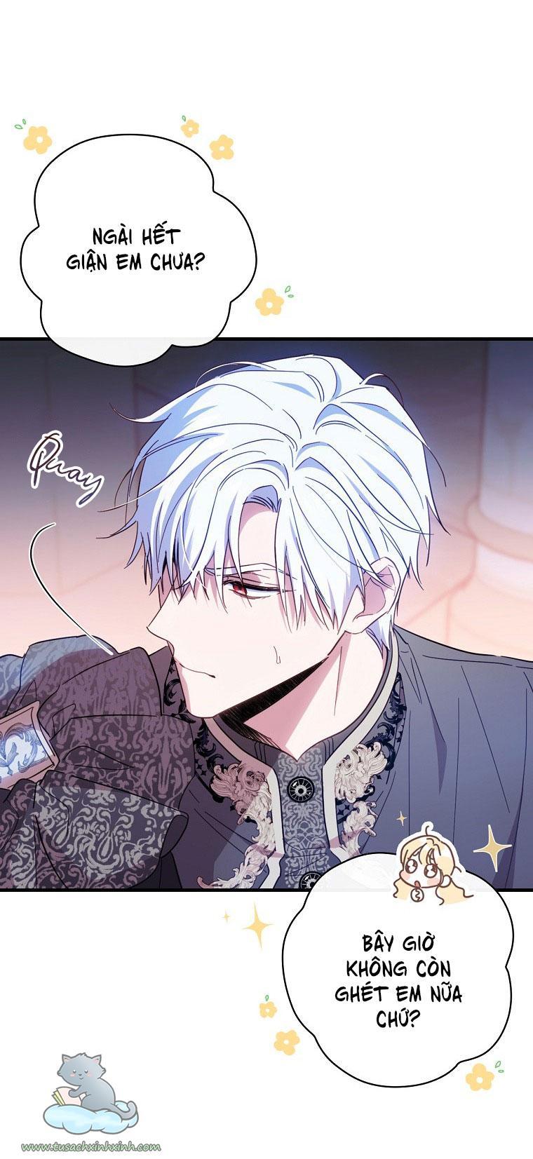 Cách Khiến Phu Quân Đứng Về Phía Tôi Chapter 22 - Trang 2