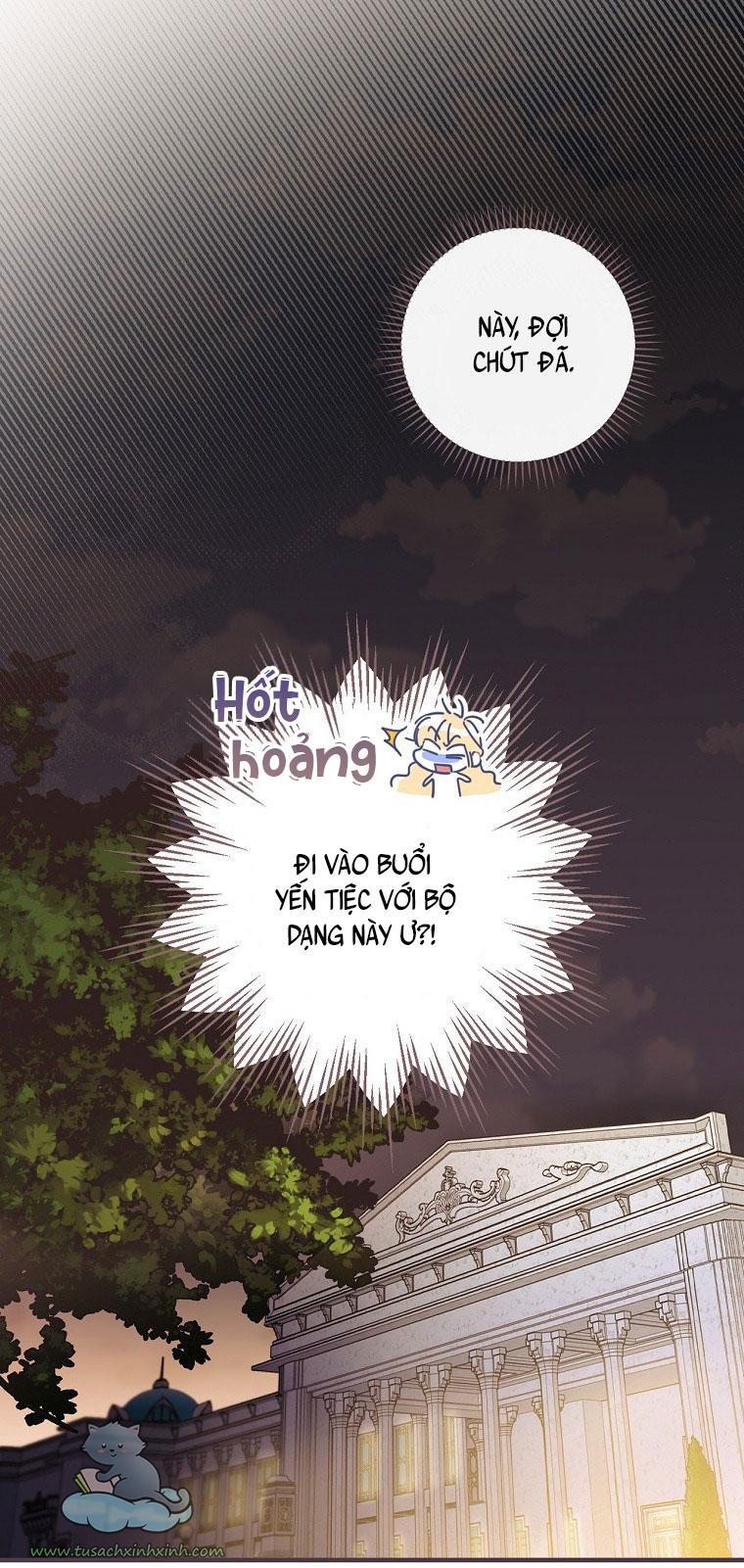 Cách Khiến Phu Quân Đứng Về Phía Tôi Chapter 22 - Trang 2