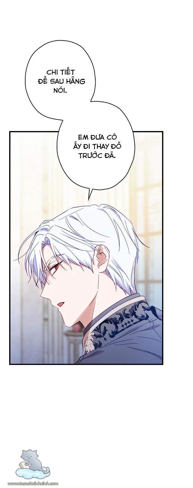 Cách Khiến Phu Quân Đứng Về Phía Tôi Chapter 22 - Trang 2