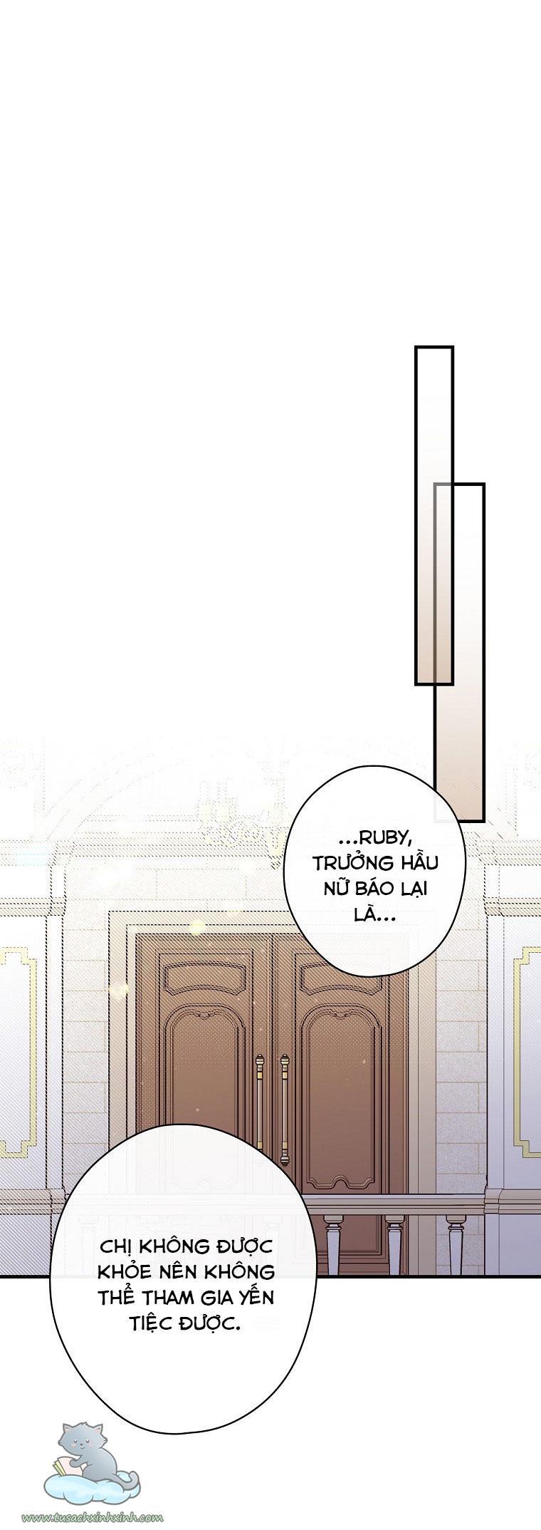 Cách Khiến Phu Quân Đứng Về Phía Tôi Chapter 22 - Trang 2