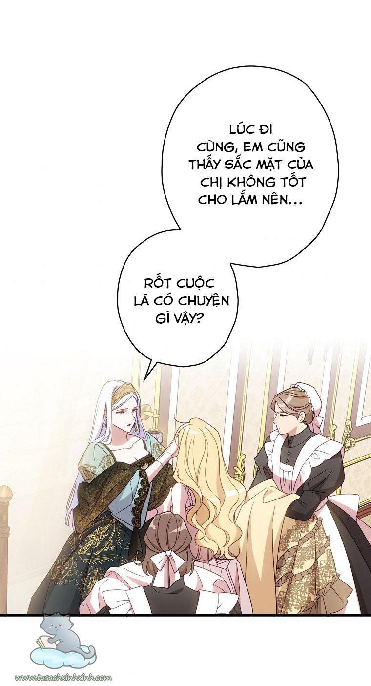 Cách Khiến Phu Quân Đứng Về Phía Tôi Chapter 22 - Trang 2