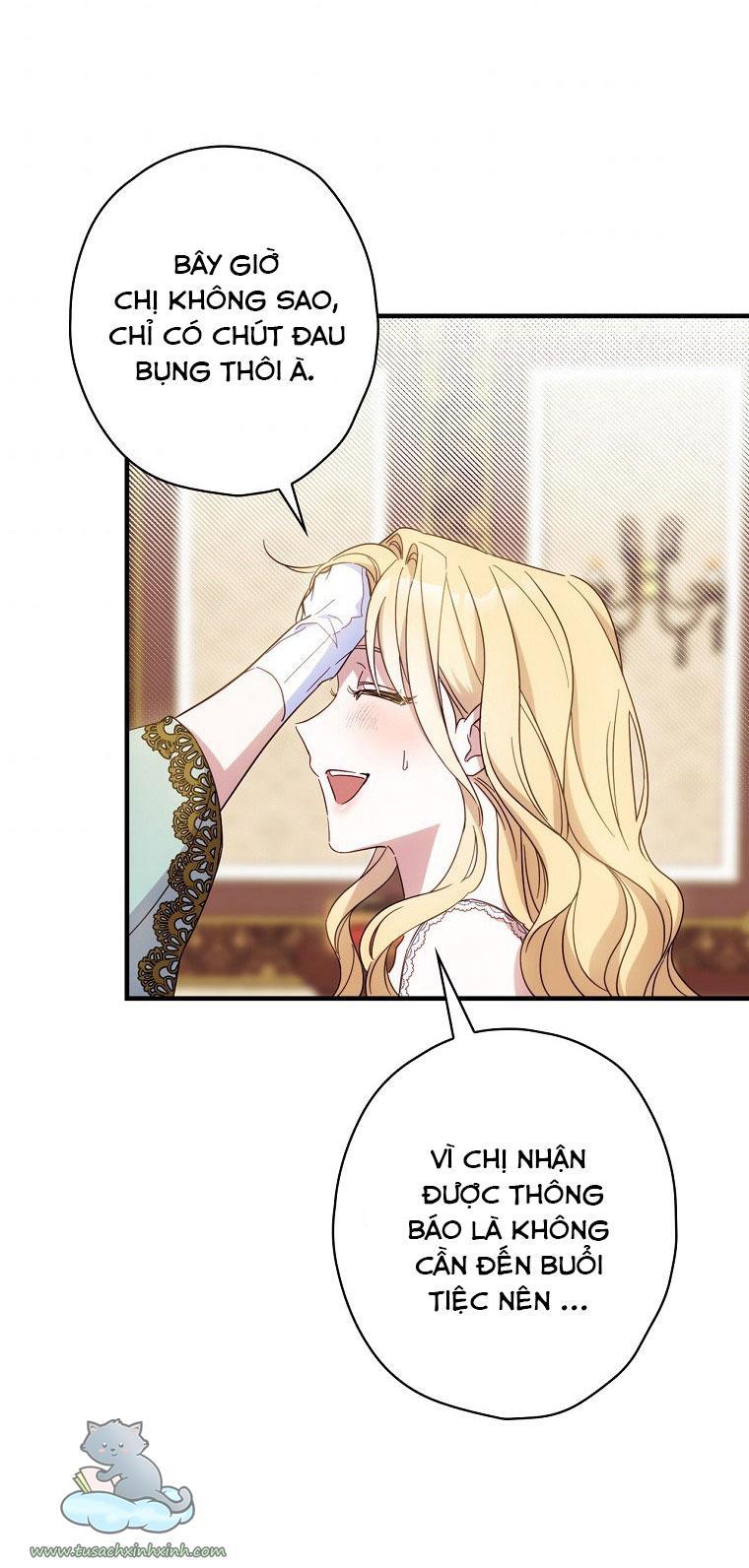 Cách Khiến Phu Quân Đứng Về Phía Tôi Chapter 22 - Trang 2