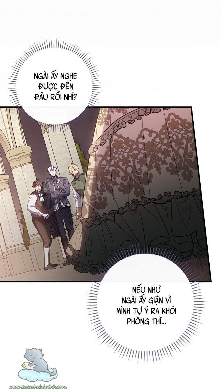 Cách Khiến Phu Quân Đứng Về Phía Tôi Chapter 22 - Trang 2