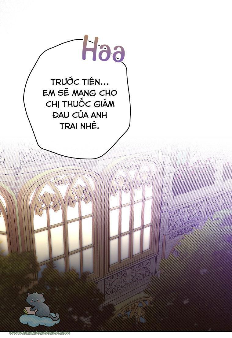 Cách Khiến Phu Quân Đứng Về Phía Tôi Chapter 22 - Trang 2
