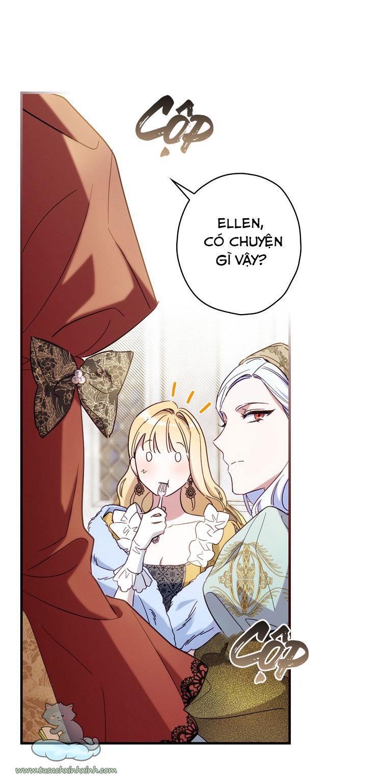 Cách Khiến Phu Quân Đứng Về Phía Tôi Chapter 22 - Trang 2