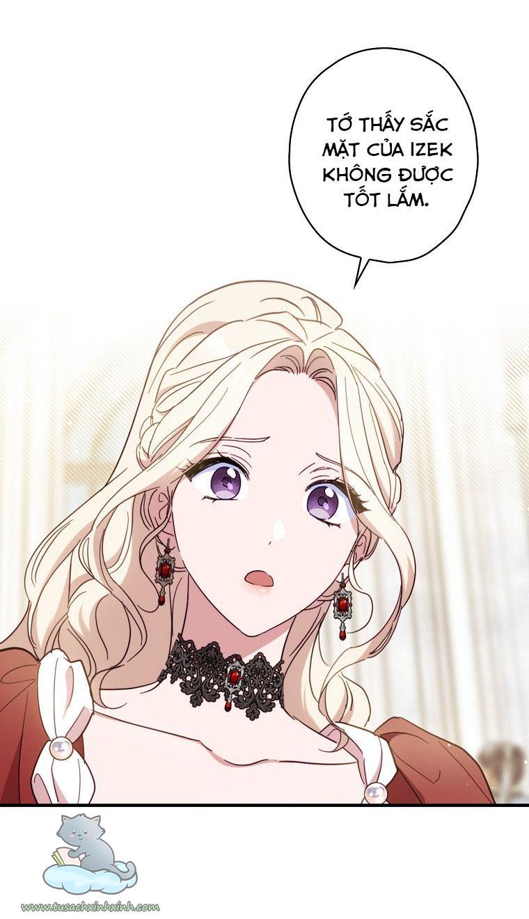 Cách Khiến Phu Quân Đứng Về Phía Tôi Chapter 22 - Trang 2