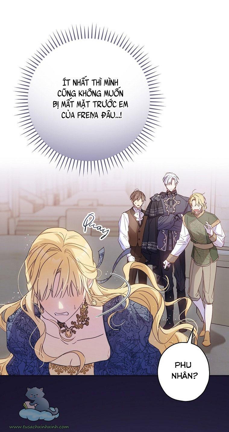 Cách Khiến Phu Quân Đứng Về Phía Tôi Chapter 22 - Trang 2