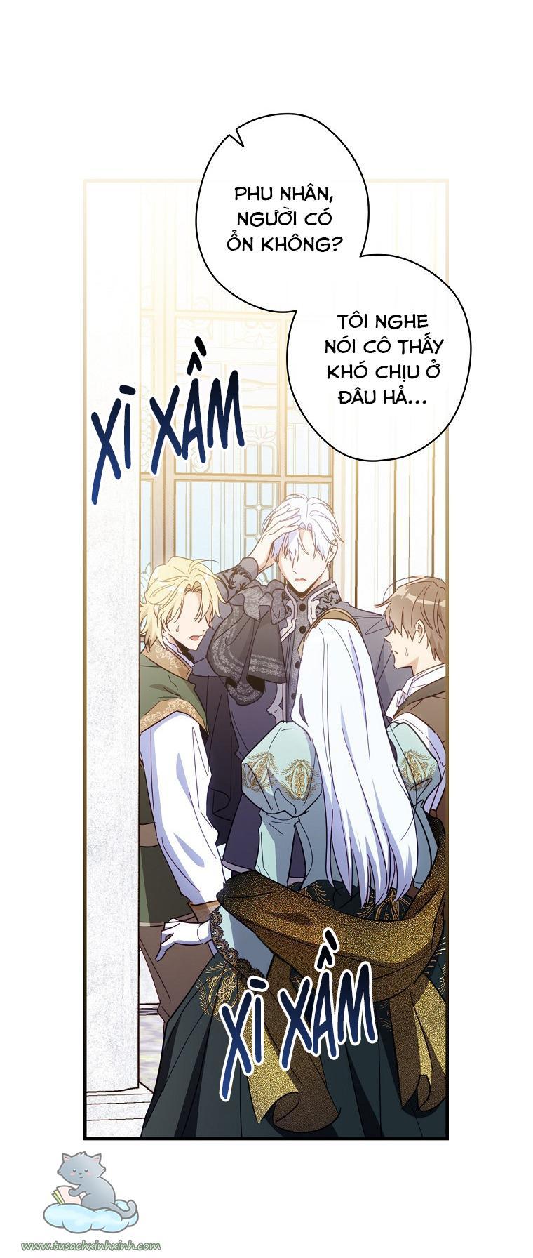 Cách Khiến Phu Quân Đứng Về Phía Tôi Chapter 22 - Trang 2