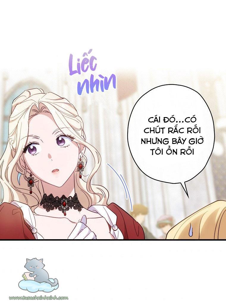 Cách Khiến Phu Quân Đứng Về Phía Tôi Chapter 22 - Trang 2