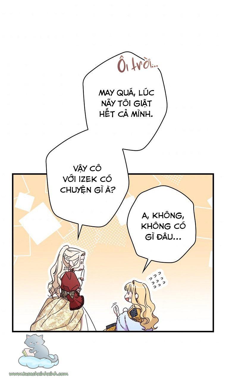 Cách Khiến Phu Quân Đứng Về Phía Tôi Chapter 22 - Trang 2