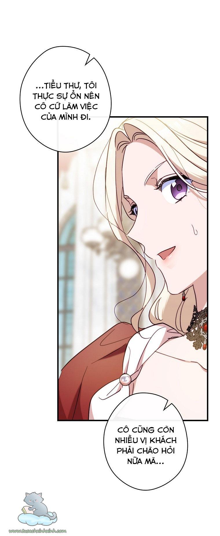 Cách Khiến Phu Quân Đứng Về Phía Tôi Chapter 22 - Trang 2