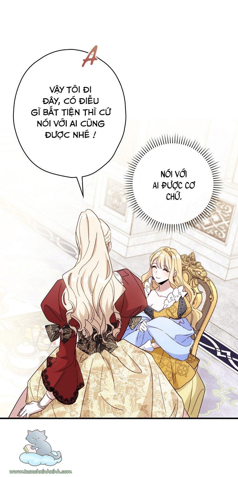 Cách Khiến Phu Quân Đứng Về Phía Tôi Chapter 22 - Trang 2