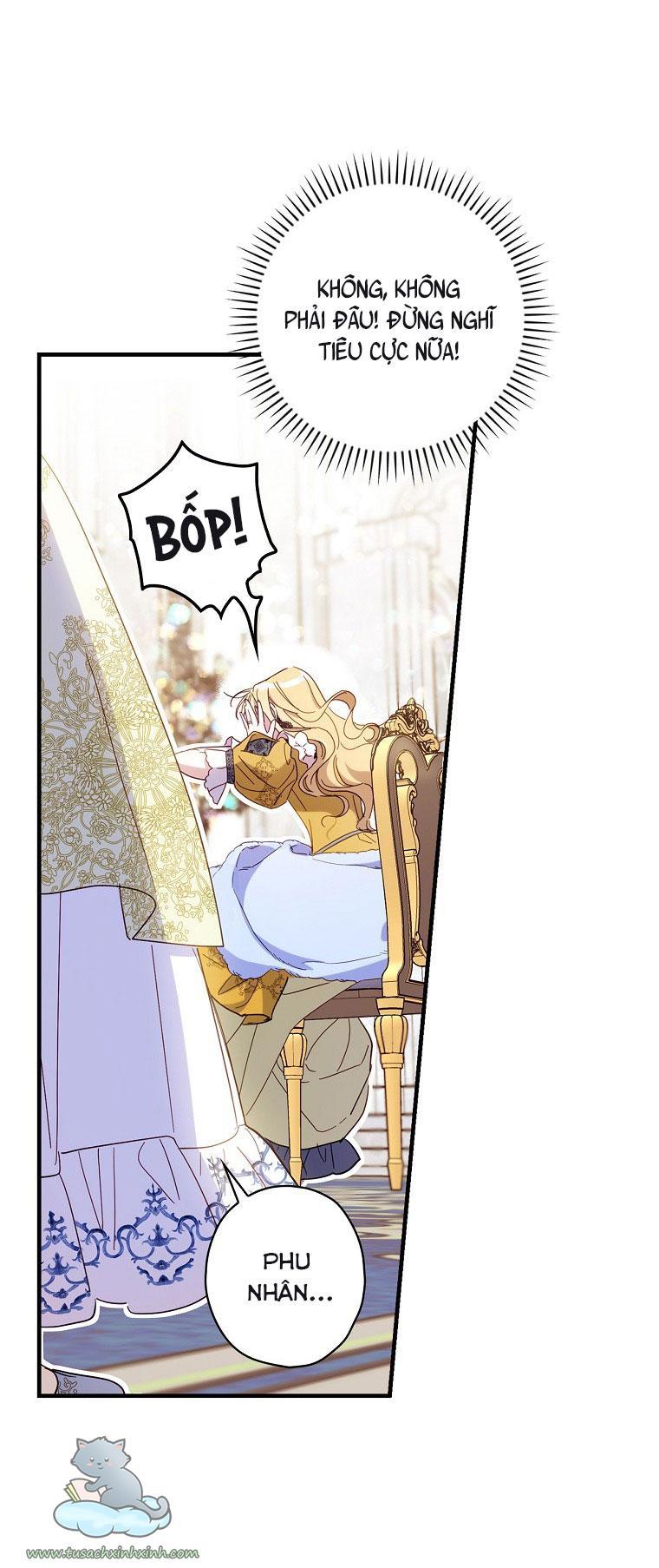 Cách Khiến Phu Quân Đứng Về Phía Tôi Chapter 22 - Trang 2