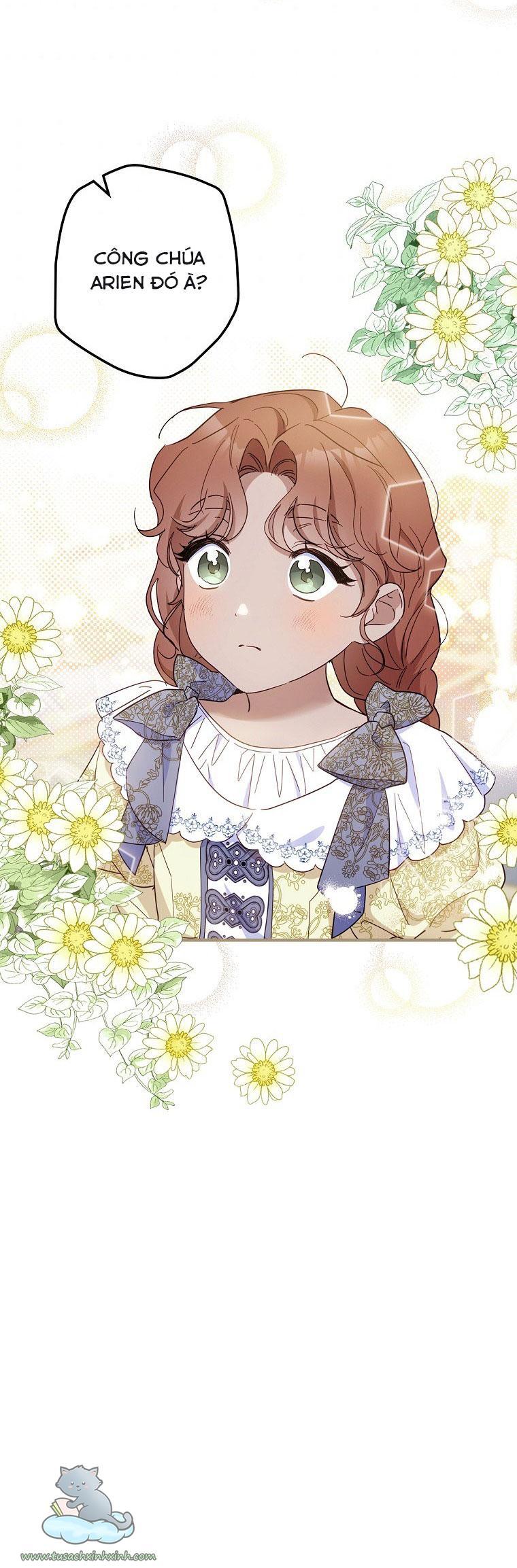 Cách Khiến Phu Quân Đứng Về Phía Tôi Chapter 22 - Trang 2