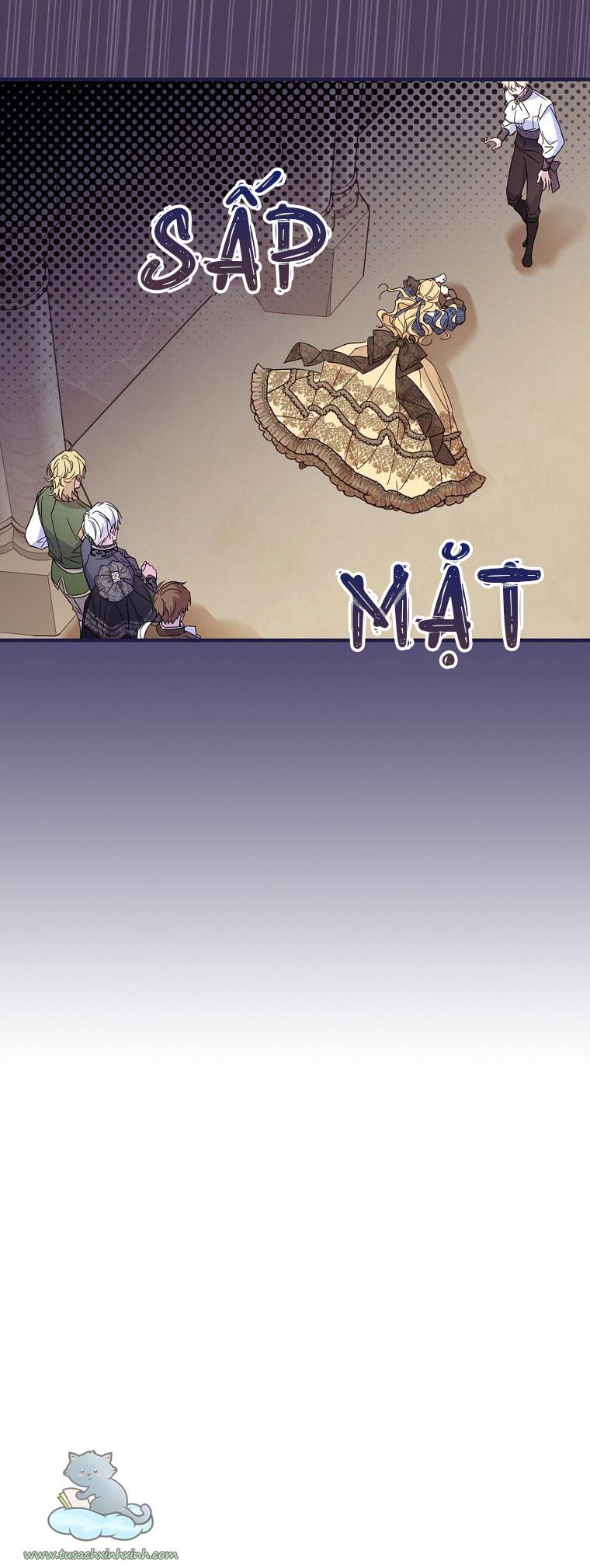 Cách Khiến Phu Quân Đứng Về Phía Tôi Chapter 22 - Trang 2