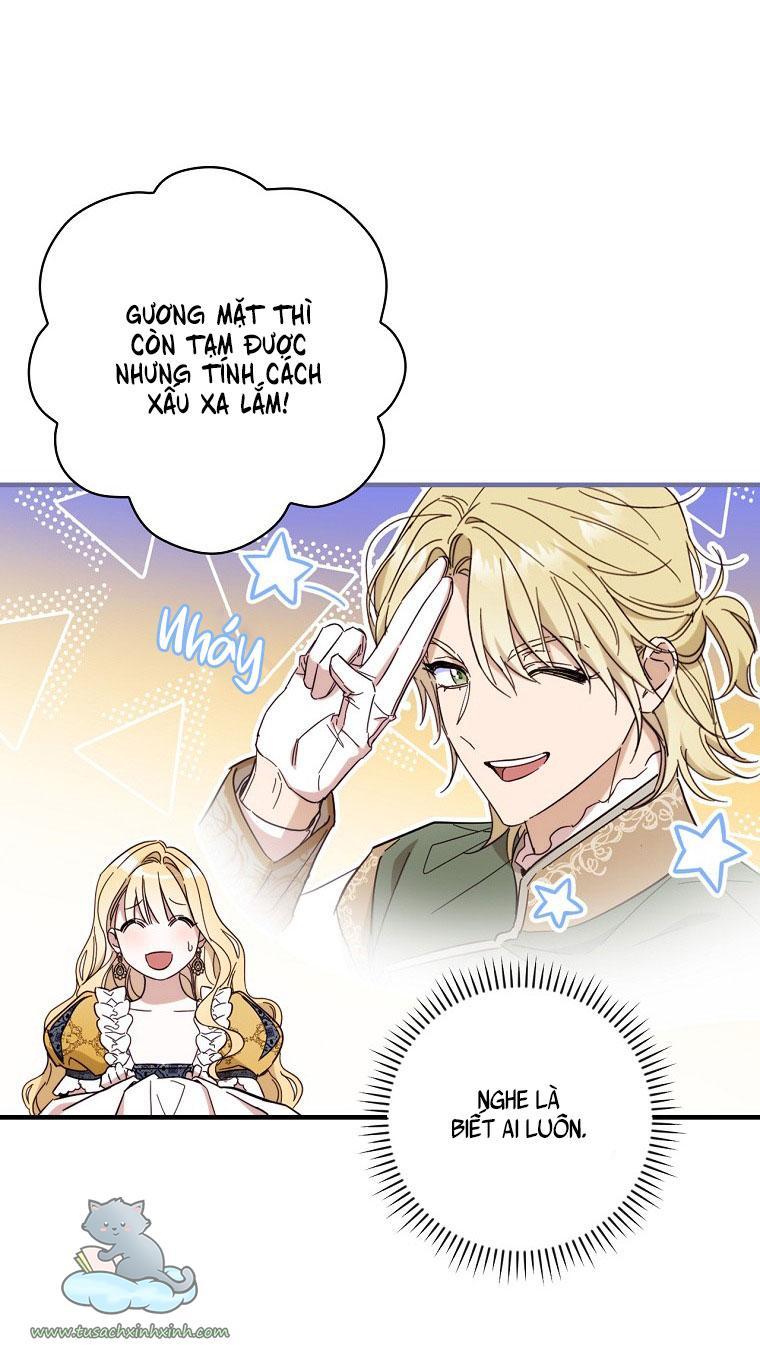 Cách Khiến Phu Quân Đứng Về Phía Tôi Chapter 23 - Trang 2