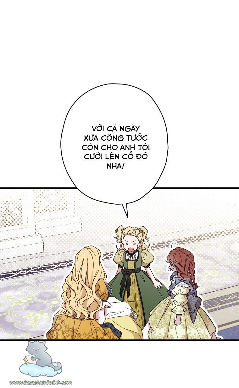 Cách Khiến Phu Quân Đứng Về Phía Tôi Chapter 23 - Trang 2