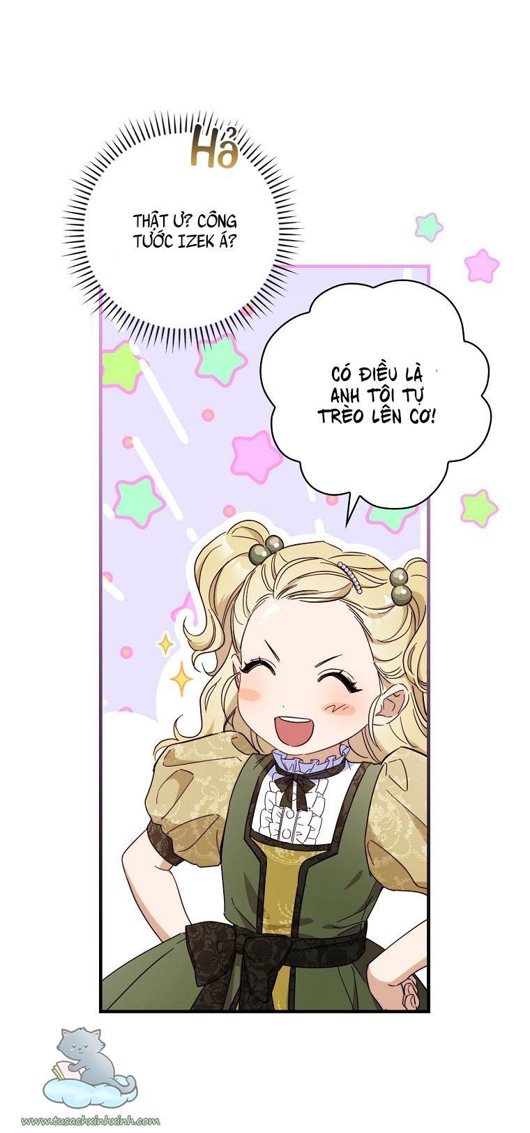 Cách Khiến Phu Quân Đứng Về Phía Tôi Chapter 23 - Trang 2