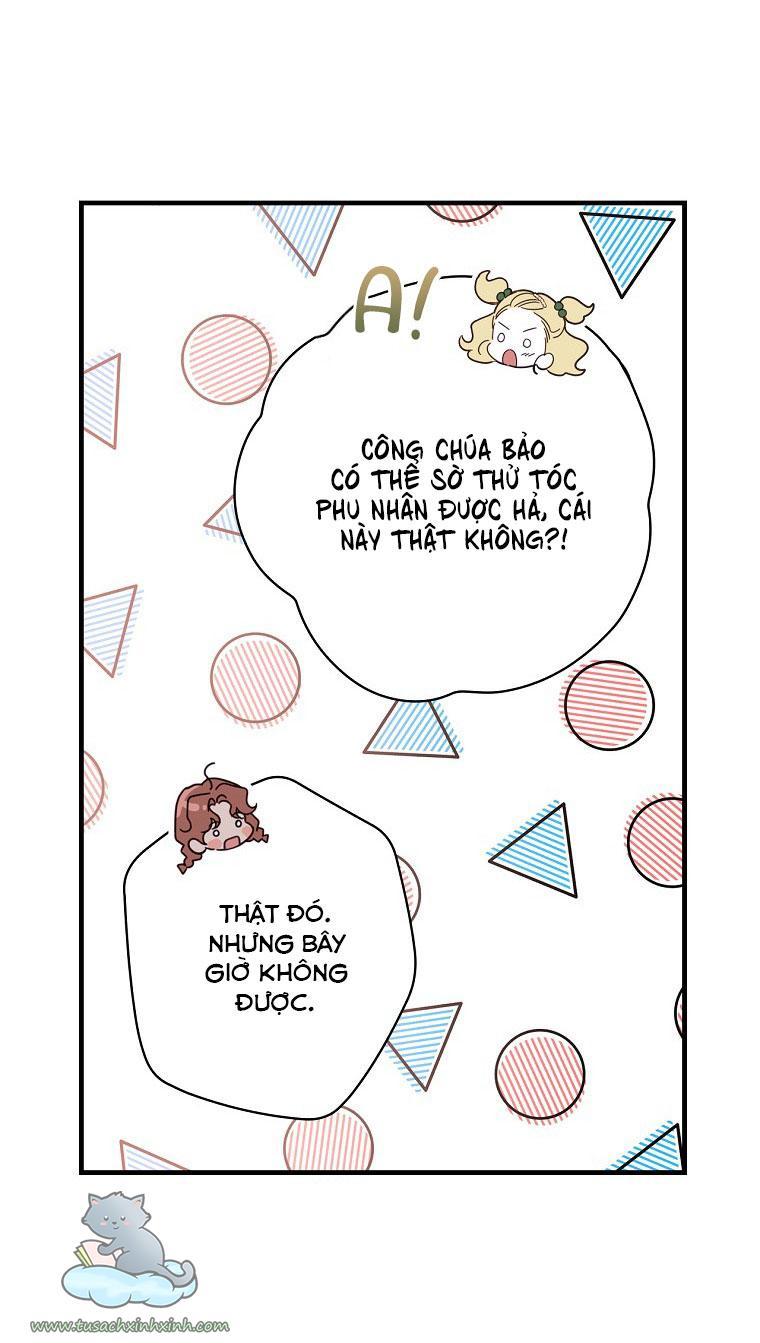 Cách Khiến Phu Quân Đứng Về Phía Tôi Chapter 23 - Trang 2