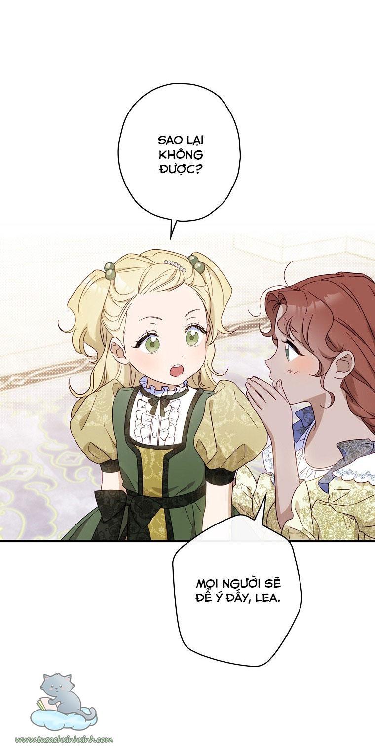 Cách Khiến Phu Quân Đứng Về Phía Tôi Chapter 23 - Trang 2