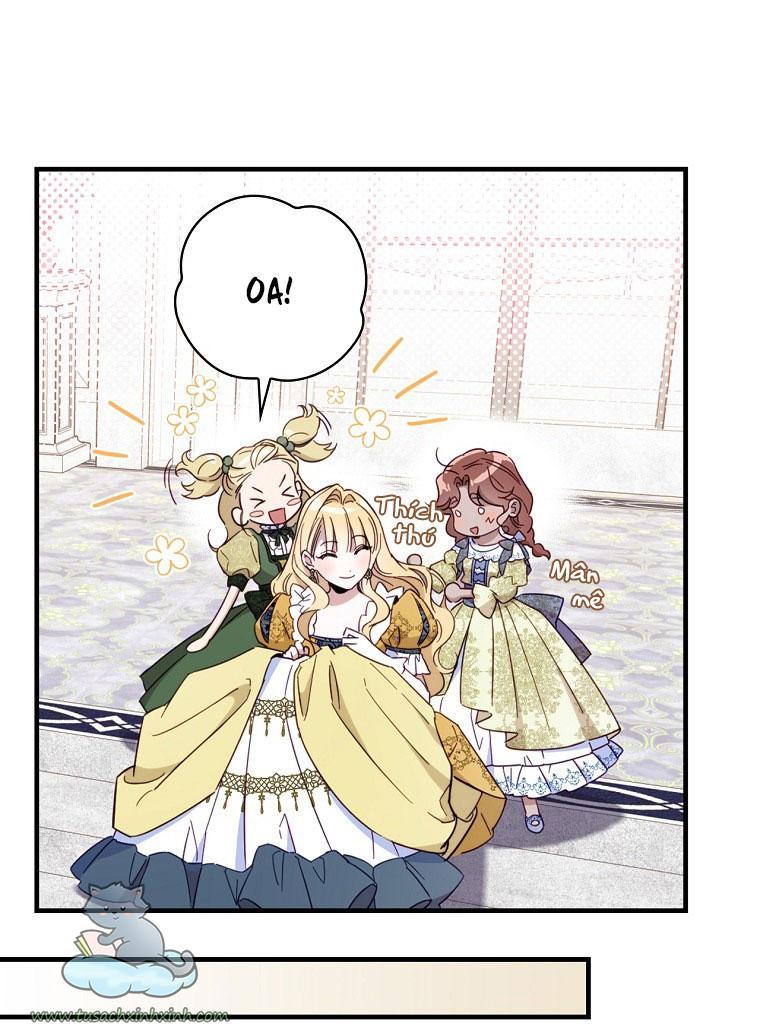 Cách Khiến Phu Quân Đứng Về Phía Tôi Chapter 23 - Trang 2