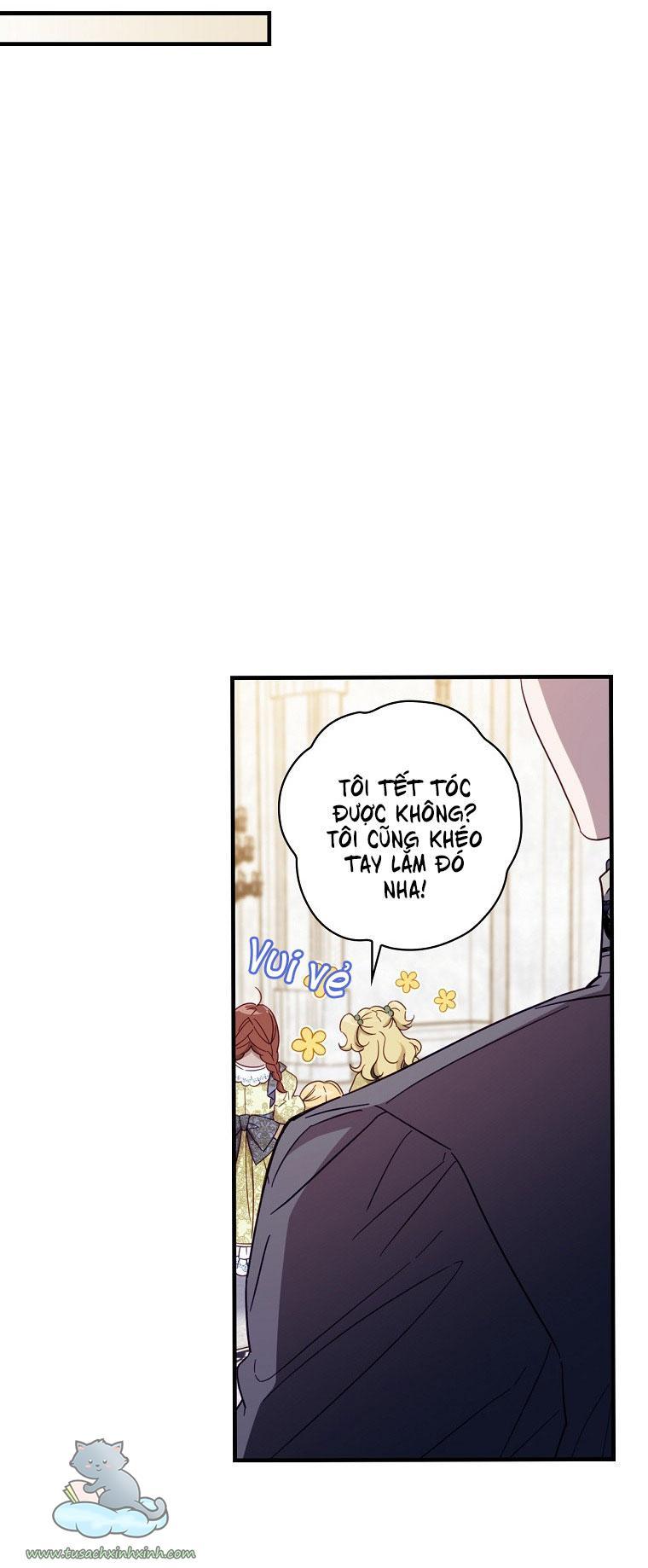 Cách Khiến Phu Quân Đứng Về Phía Tôi Chapter 23 - Trang 2
