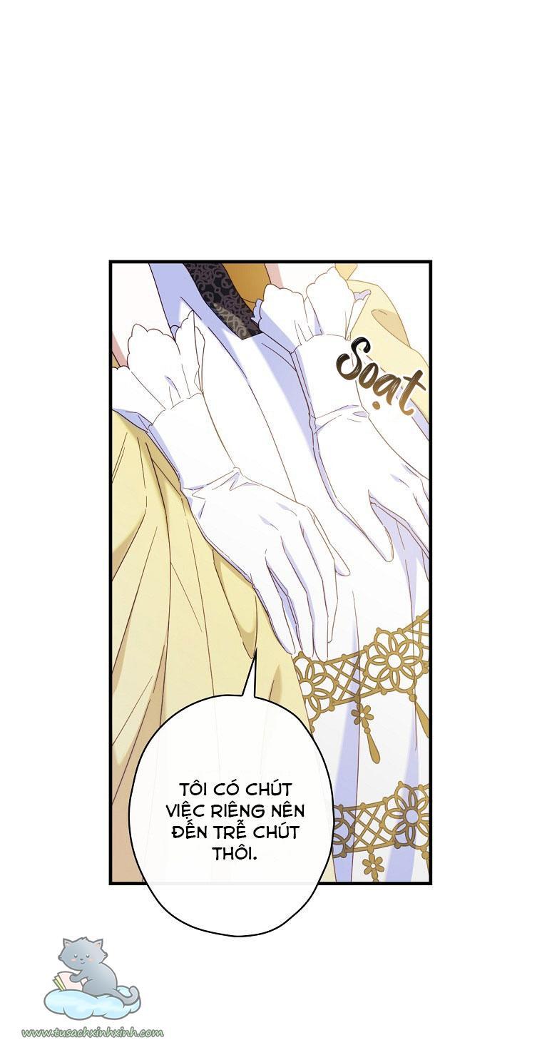 Cách Khiến Phu Quân Đứng Về Phía Tôi Chapter 23 - Trang 2