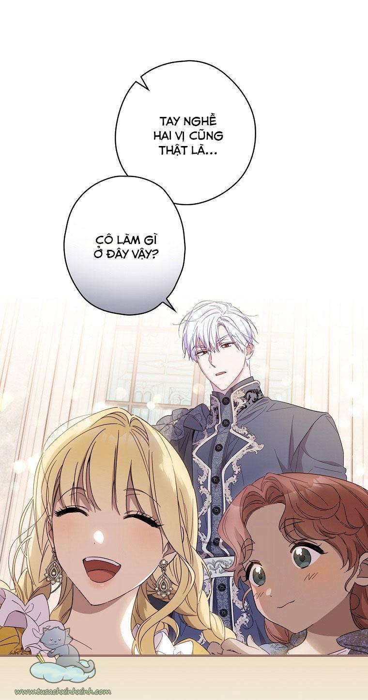 Cách Khiến Phu Quân Đứng Về Phía Tôi Chapter 23 - Trang 2