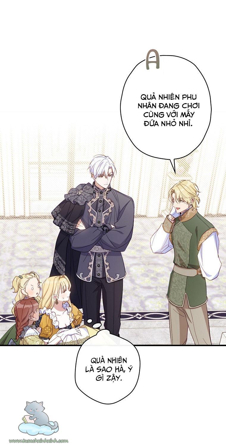 Cách Khiến Phu Quân Đứng Về Phía Tôi Chapter 23 - Trang 2