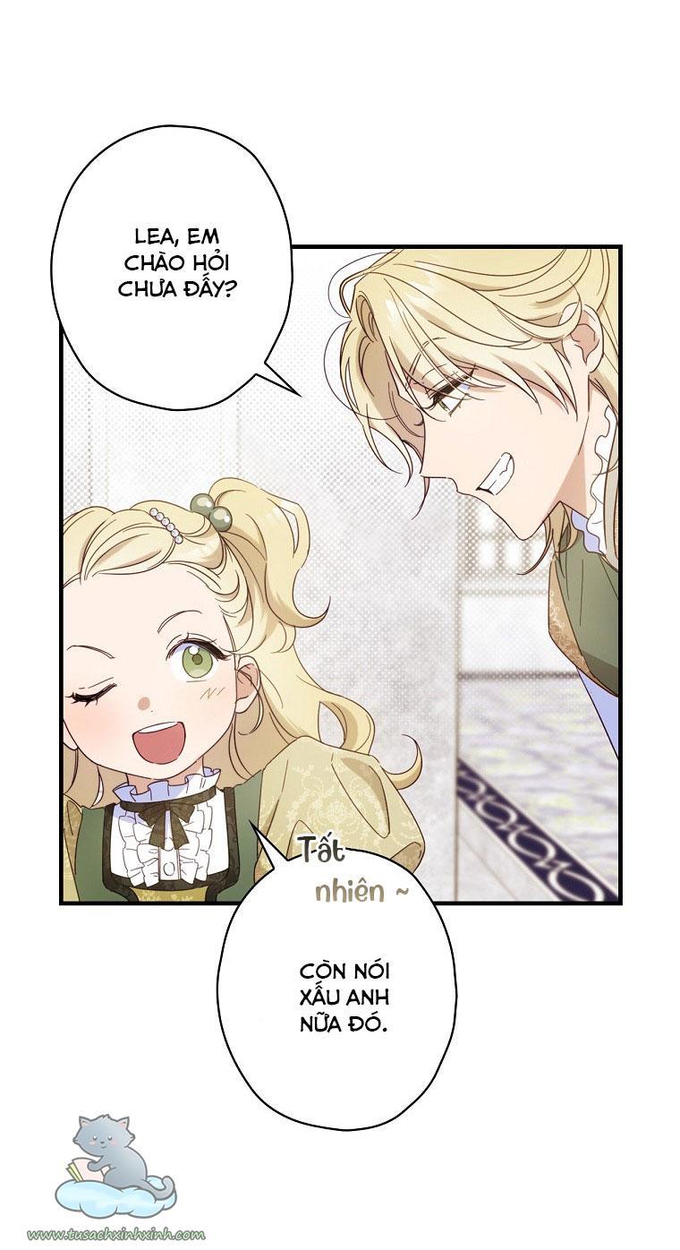 Cách Khiến Phu Quân Đứng Về Phía Tôi Chapter 23 - Trang 2