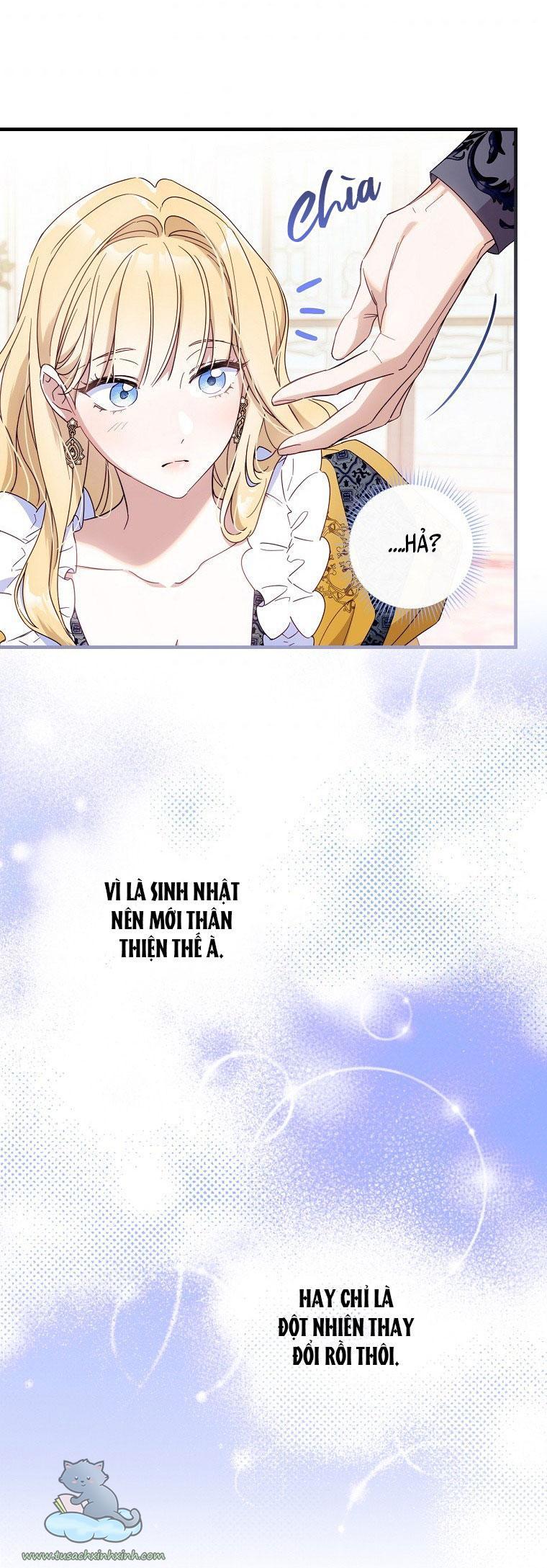 Cách Khiến Phu Quân Đứng Về Phía Tôi Chapter 23 - Trang 2