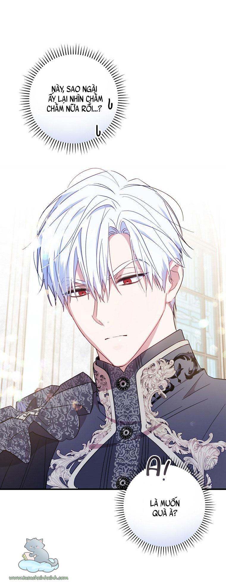 Cách Khiến Phu Quân Đứng Về Phía Tôi Chapter 23 - Trang 2