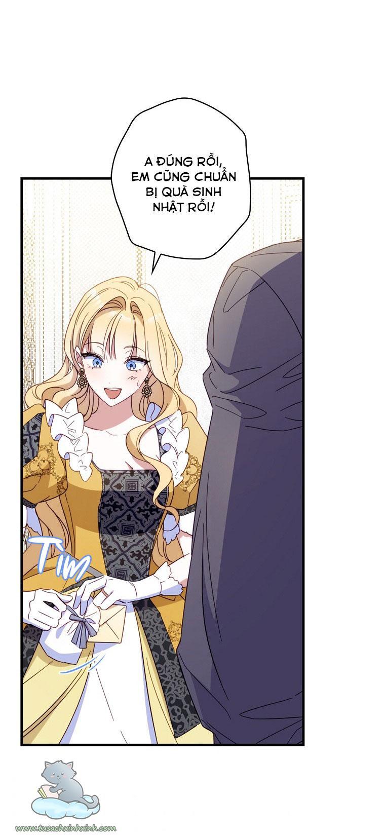 Cách Khiến Phu Quân Đứng Về Phía Tôi Chapter 23 - Trang 2