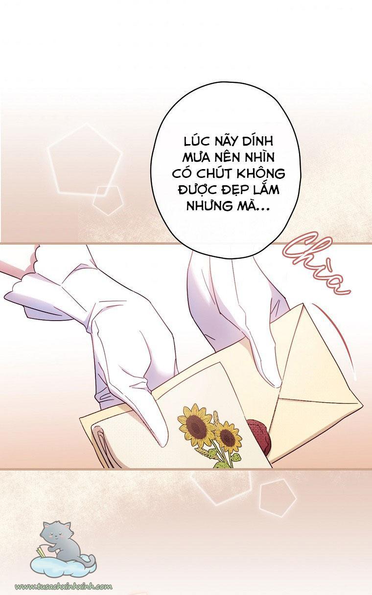 Cách Khiến Phu Quân Đứng Về Phía Tôi Chapter 23 - Trang 2