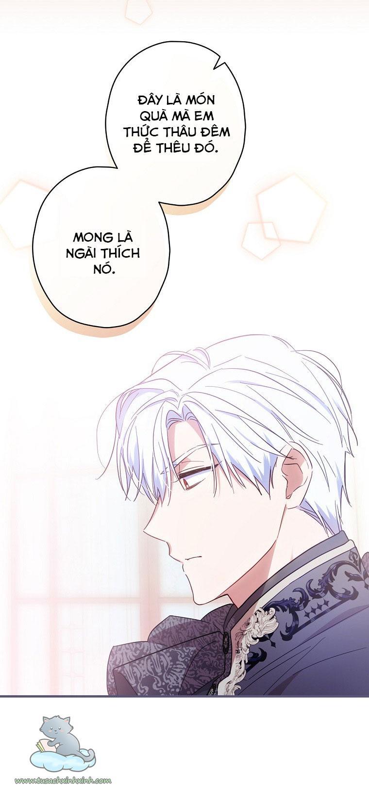 Cách Khiến Phu Quân Đứng Về Phía Tôi Chapter 23 - Trang 2