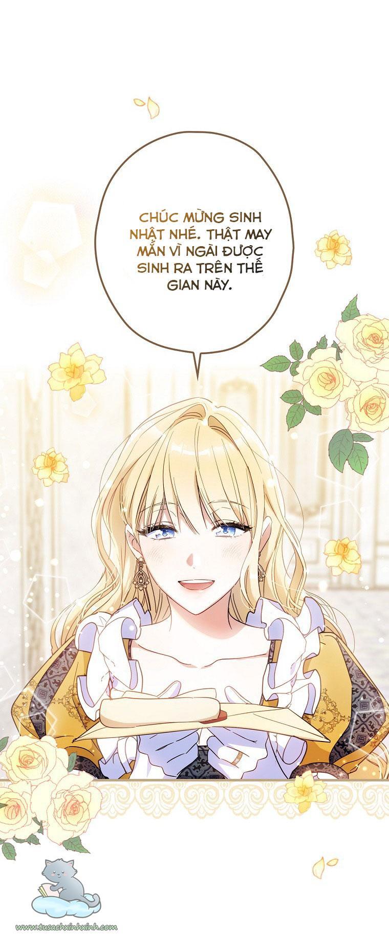 Cách Khiến Phu Quân Đứng Về Phía Tôi Chapter 23 - Trang 2