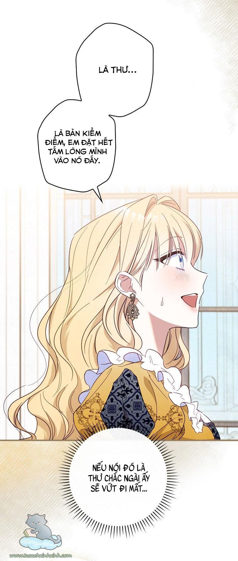 Cách Khiến Phu Quân Đứng Về Phía Tôi Chapter 23 - Trang 2