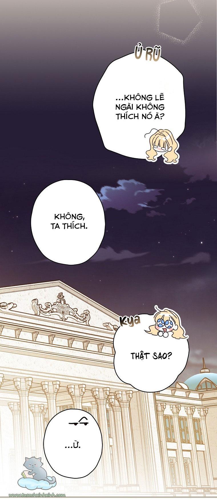 Cách Khiến Phu Quân Đứng Về Phía Tôi Chapter 23 - Trang 2