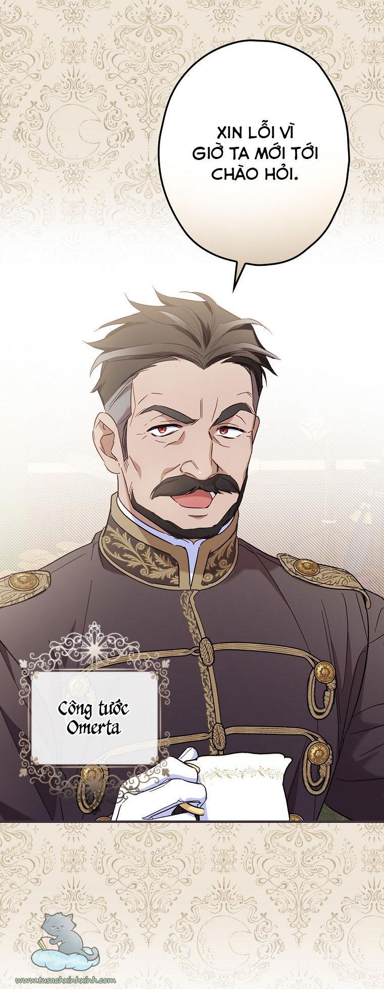 Cách Khiến Phu Quân Đứng Về Phía Tôi Chapter 23 - Trang 2